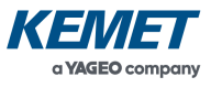 KEMET Electronics logo