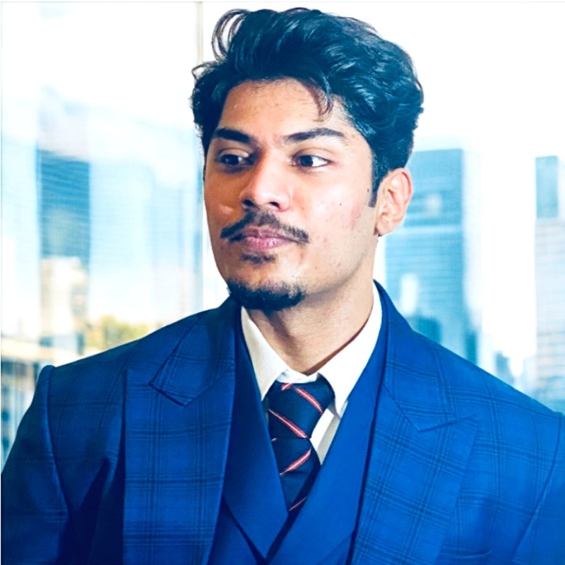 Jae Pasha, Founder and CEO of Cequor